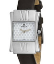Titan Excellent White Watch