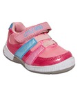Little Frogs Stylish Pink Casual Shoes