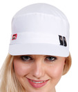 Jorss Smart White Military Cap