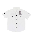 ShopperTree Casual White Shirt For Kids