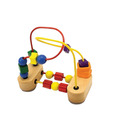 Melissa & Doug Deluxe First Bead Maze