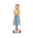 Fisher-Price Brilliant Basics Corn Popper Push Toy