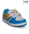 Tweety Pleasant Sky Blue Casual Shoes