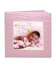 Archies Baby Record Book- Pink