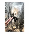 Star Wars Manhat-atan (24 x 36 Inches)
