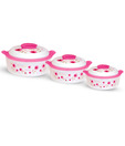 Crown Craft Casserole Angelia Aster - Small Set (Pink)