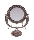 Golmaalshop Round Table Mirror