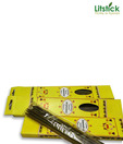 Litstick Set of 3 Jasmine Fragrance Packets