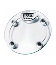 Digital Thick Glass Weighing Scale/Weight Measurement Machine (Kgs/Lbs)