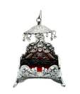 Golmaalshop Square Shaped Singhasan - Medium