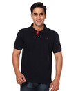Palm Beach Navy Blue Polo T-Shirt