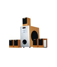 Vox 5.1 Ch Multimedia Speaker with USB/SD/FM (D-6300)