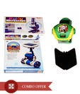 Combo Annie Solar Kit Series 2 , Annie Kiddy Microscope, Projector Watch & Alumna Wallet