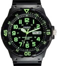 Casio Admiring Black Watch