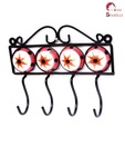 Home Sparkle 4 Hook Hanger