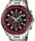 Casio Edifice Captivating Silver Watch