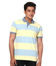 Palm Beach Cool Lemon Polo T-Shirt