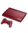 Sony PlayStation 3 500GB (New PS3)-Red