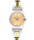 Swatch Ecstatic Cream Watch