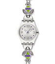 Swatch Awesome White Watch