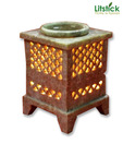 Litstick Aroma Lamp- Jaali Design