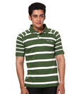 Palm Beach Dark Green Polo T-Shirt