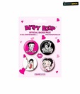 Betty Boop Badgepacks