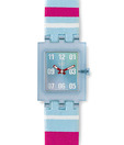 Swatch Wonderful Multicolour Watch