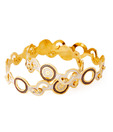 Ada Circular Pattern Pair Of Bangles