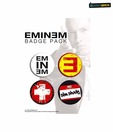Eminem (Bravado) Badgepacks