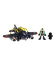 Fisher-Price Imaginext Sky Racers Twister Jet