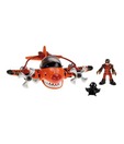 Fisher-Price Imaginext Sky Racers Flying Tiger