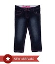 612 Ivy Denim Blue Jeans For Kids