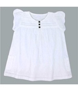 ShopperTree Urban White Dress