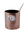 Antraa Pen Holder TableTop Watch Showpiece
