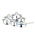 Bergner Cook N Serve Set - 12 Pcs