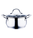 Bergner Stainless Steel Cookware With Lid