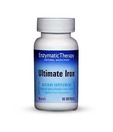 Enzymatic Therapy Ultimate Iron 90 Softgels