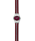 Swatch Stimulating Red Watch