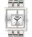 Swatch Divinity Silver-White Watch