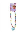Dora Gem Bead Necklace
