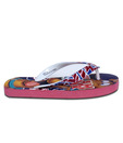 Scooby Doo Red & Blue Flip Flops