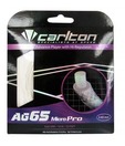 Carlton Badminton AG65 Micro Pro String (Pack of 2)