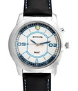 Sonata Luxurious Silver White Dial Watch