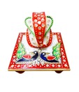 Royal Handicrafts Divine Chowki Ganesha