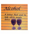 Ankit Bitter Fluid Quote Coaster Set - 6 Pcs