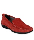 Phosphorus Prominent Red Loafers