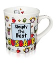 Archies Best Husband Coffee Mug
