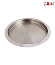 Zain Hammered Bar Tray