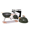 Asian Associates Portable BBQ Grill
